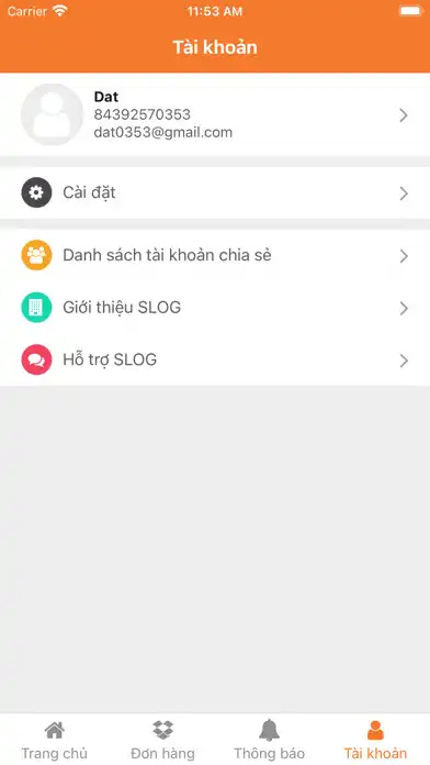 Play SLOG-Customer as an online game SLOG-Customer with UptoPlay