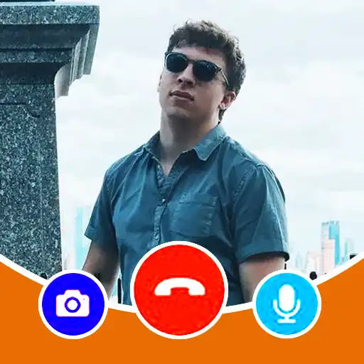 Play Slogoman Fake Video Call & Chat Simulator APK