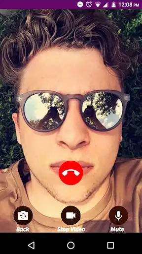 Play Slogoman Fake Video Call & Chat Simulator  and enjoy Slogoman Fake Video Call & Chat Simulator with UptoPlay