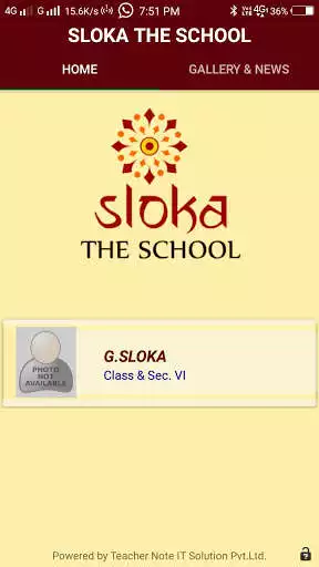Play Sloka The School as an online game Sloka The School with UptoPlay