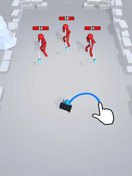 Play Slomo Archer  and enjoy Slomo Archer with UptoPlay