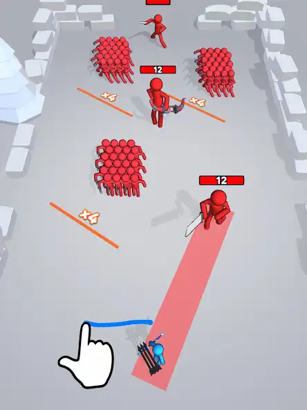 Play Slomo Archer as an online game Slomo Archer with UptoPlay