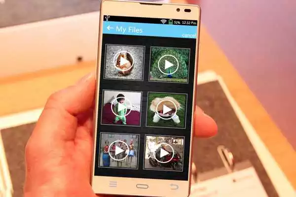 Play Slomotion Video Creater