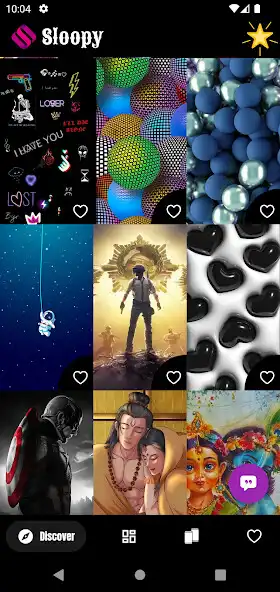 Play Sloopy: HD Wallpapers as an online game Sloopy: HD Wallpapers with UptoPlay