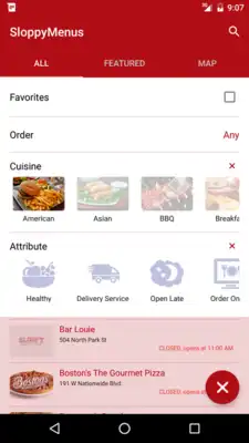 Play SloopyMenus