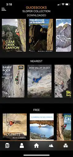 Play Sloper Rock Climbing Guide  and enjoy Sloper Rock Climbing Guide with UptoPlay