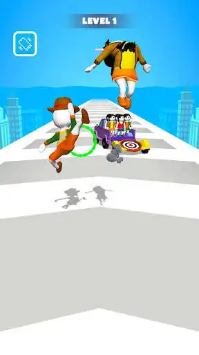 Play Sloppy Moving as an online game Sloppy Moving with UptoPlay