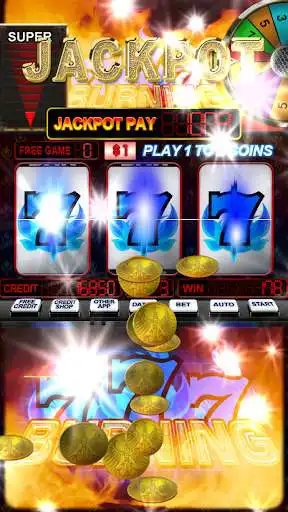 Play APK Slot BlueBurning7  and enjoy Slot BlueBurning7 with UptoPlay dp.android.BlueBurning7