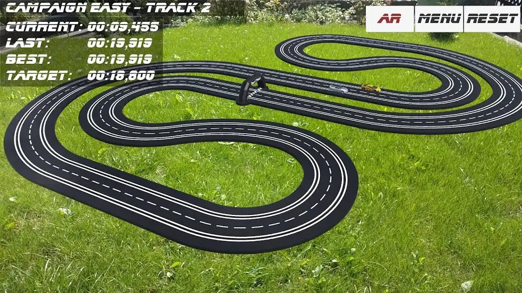 Play Slotcar AR as an online game Slotcar AR with UptoPlay