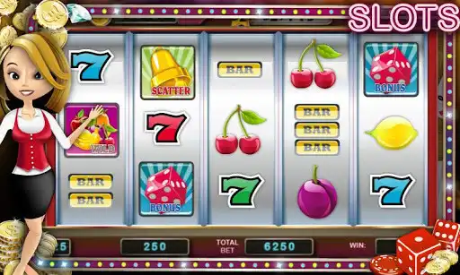 Play Slot Casino - Slot Machines  and enjoy Slot Casino - Slot Machines with UptoPlay