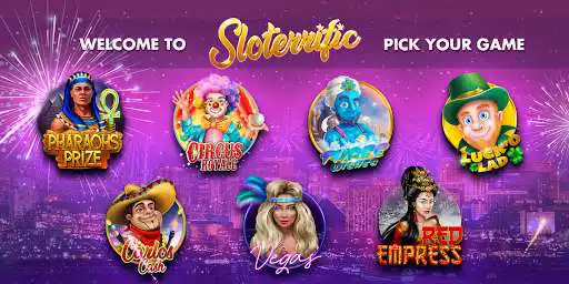 Play Sloterrific  and enjoy Sloterrific with UptoPlay