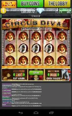 Play Slot Factory