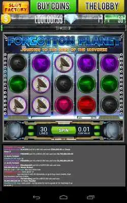 Play Slot Factory