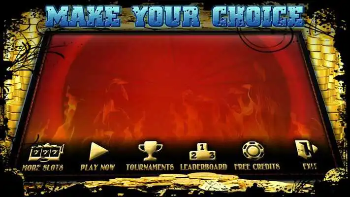 Play Slot Flaming Fruit