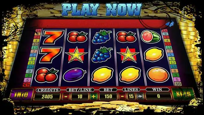 Play Slot Flaming Fruit