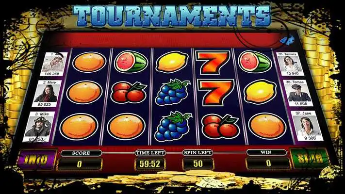 Play Slot Flaming Fruit