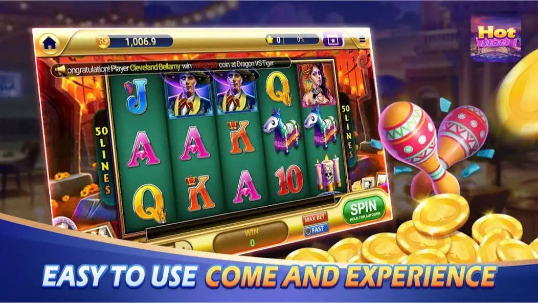 Play SLOT FRENZY - Spin to Win as an online game SLOT FRENZY - Spin to Win with UptoPlay
