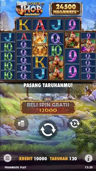 Play Slot Gacor Hari Ini : Zeus as an online game Slot Gacor Hari Ini : Zeus with UptoPlay