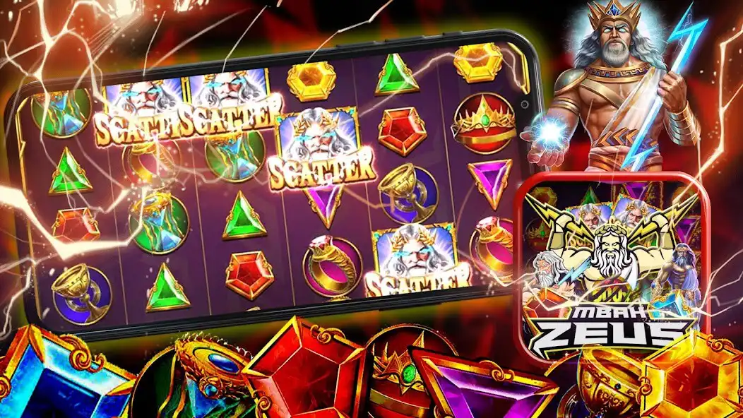 Play Slot Gates of Olympus Online  and enjoy Slot Gates of Olympus Online with UptoPlay