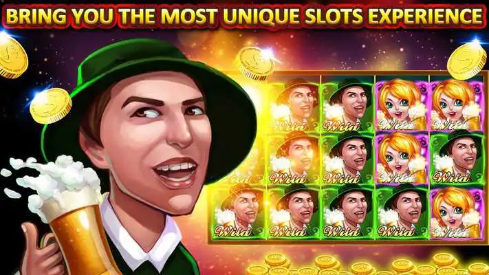 Play Slot Legend