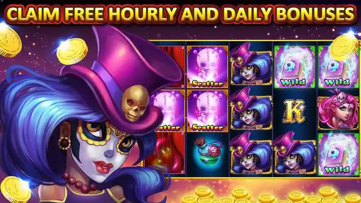 Play Slot Legend