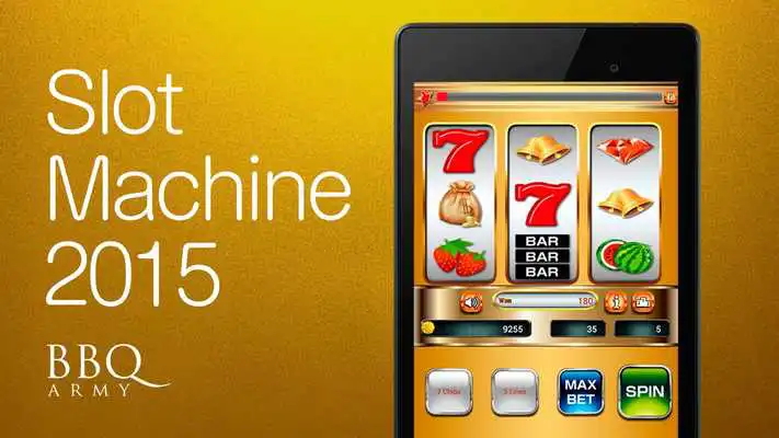 Play Slot Machine 2015