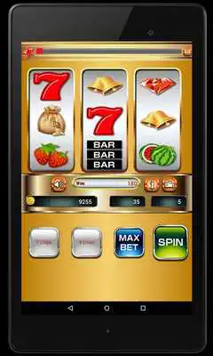Play Slot Machine 2015