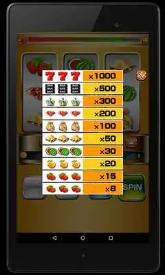 Play Slot Machine 2015