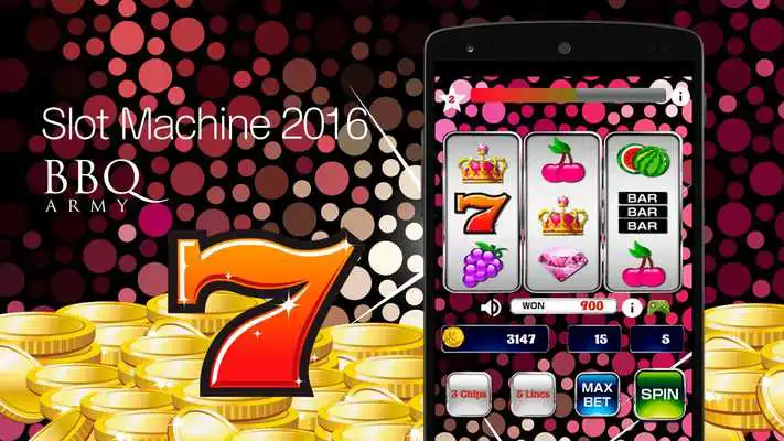 Play Slot Machine 2016