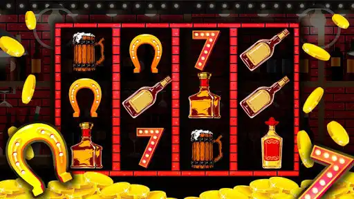 Play Slot machine bar - free slot game  and enjoy Slot machine bar - free slot game with UptoPlay