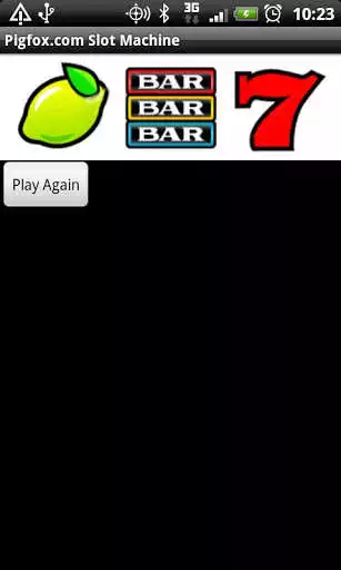 Play Slot Machine By Pigfox as an online game Slot Machine By Pigfox with UptoPlay
