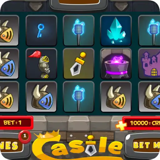 Play Slot machine castle APK Play Slot machine castle APK