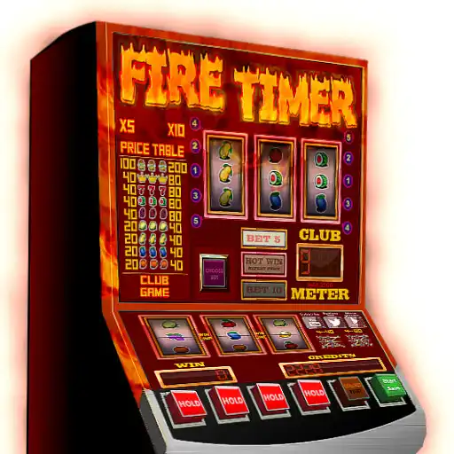Play slot machine fire timer APK