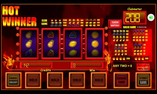 Play slot machine hotwinner