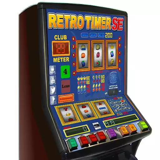 Free play online slot machine Retro Timer SE APK