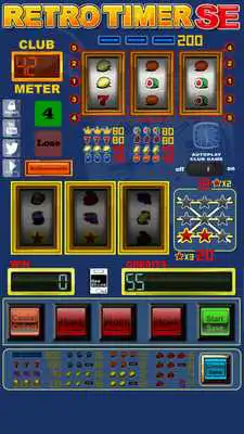 Play slot machine Retro Timer SE