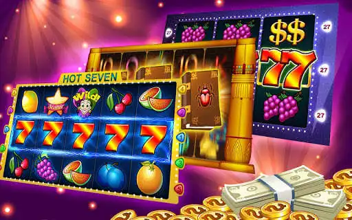 Play Slot machines - Casino slots as an online game Slot machines - Casino slots with UptoPlay