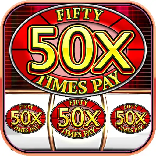 Play Slot Machine: Triple Fifty Pay APK