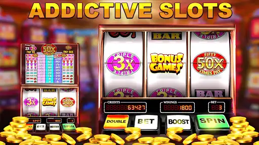 Play Slot Machine: Triple Fifty Pay  and enjoy Slot Machine: Triple Fifty Pay with UptoPlay