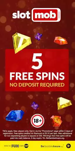 Play Slot Mob: Mobile Slots & Casino Games  and enjoy Slot Mob: Mobile Slots & Casino Games with UptoPlay