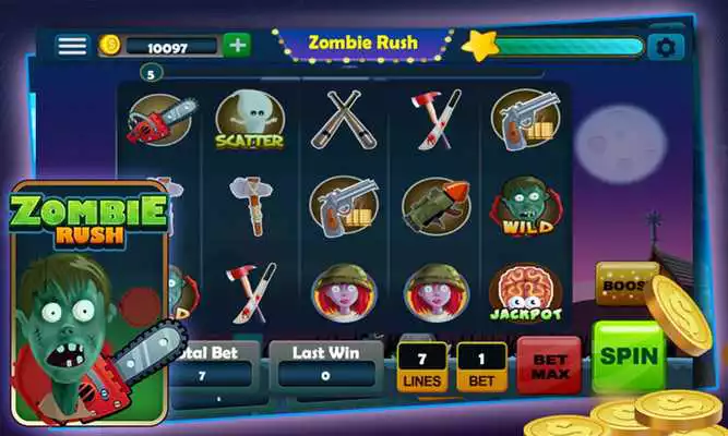 Play Sloto Machine