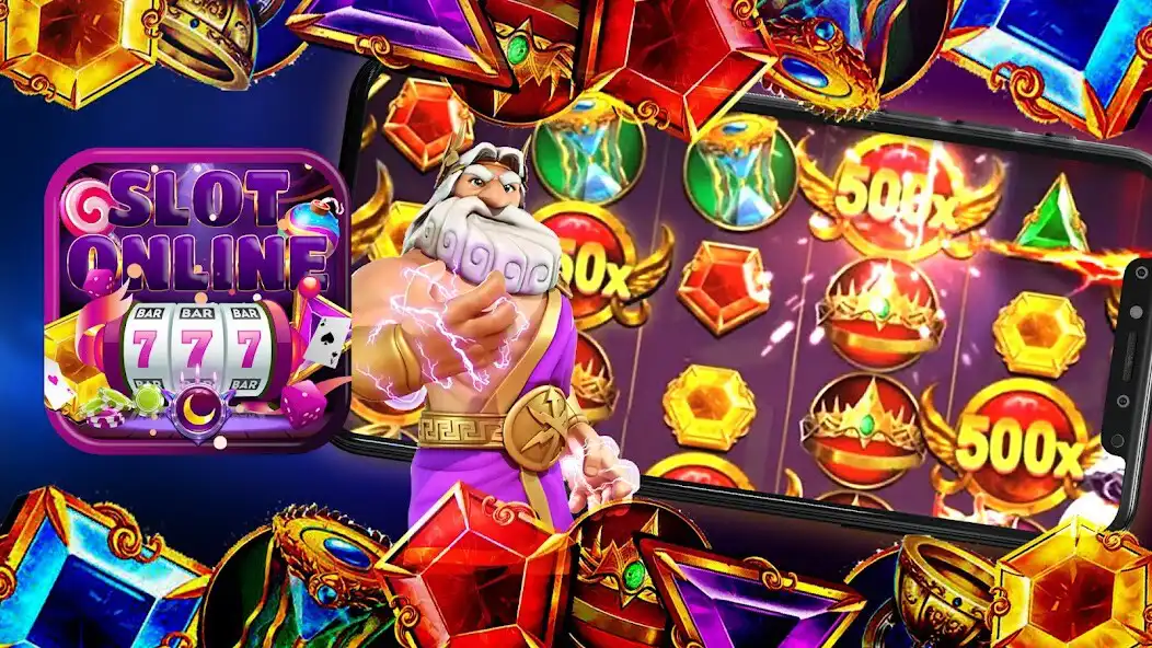 Play Slot Online Cara Main Mudah  and enjoy Slot Online Cara Main Mudah with UptoPlay