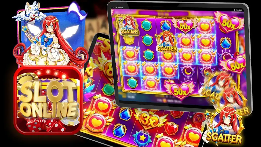 Play Slot Online RTP Gacor Olympus as an online game Slot Online RTP Gacor Olympus with UptoPlay