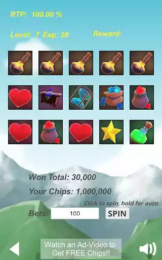 Play Slot Plus  and enjoy Slot Plus with UptoPlay