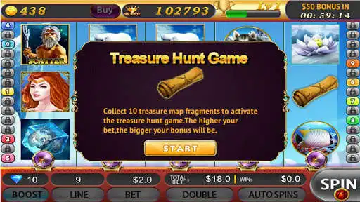 Play Slots Arctic:Free Slot Machine as an online game Slots Arctic:Free Slot Machine with UptoPlay