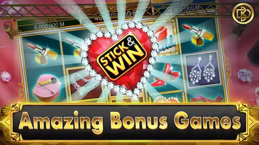 Play SLOTS - Black Diamond Casino as an online game SLOTS - Black Diamond Casino with UptoPlay