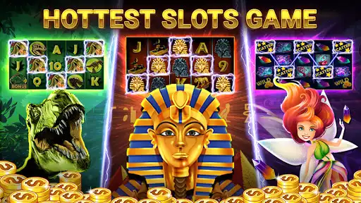 Play Slots - casino slot machines  and enjoy Slots - casino slot machines with UptoPlay