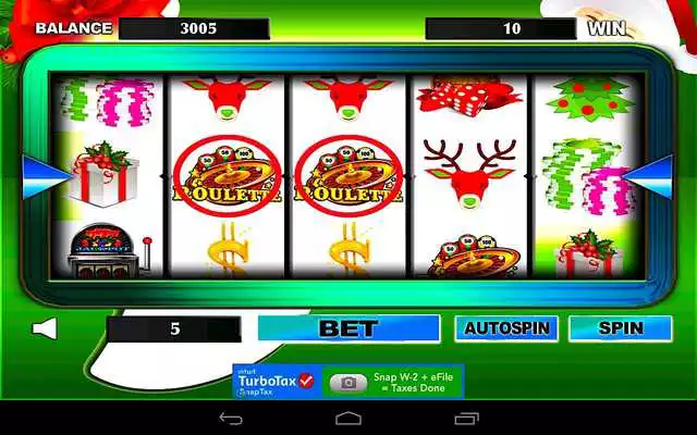 Play Slots Christmas Santa Joy Free