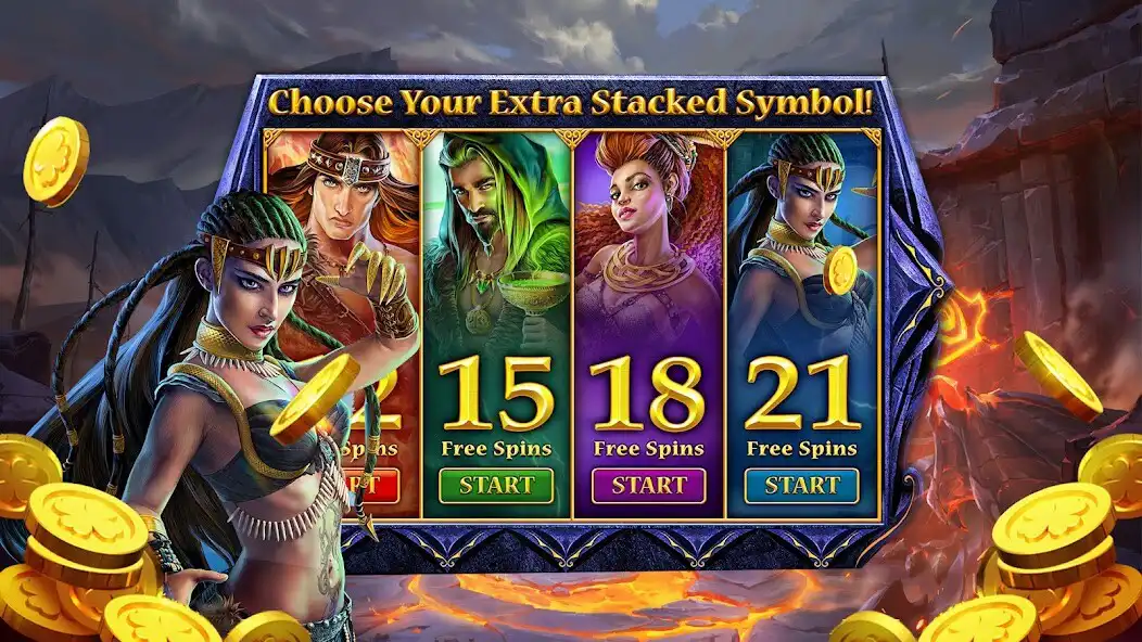 Play Slots Cimmeria as an online game Slots Cimmeria with UptoPlay