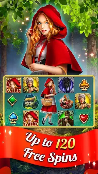 Play Slots - Cinderella Slot Games as an online game Slots - Cinderella Slot Games with UptoPlay